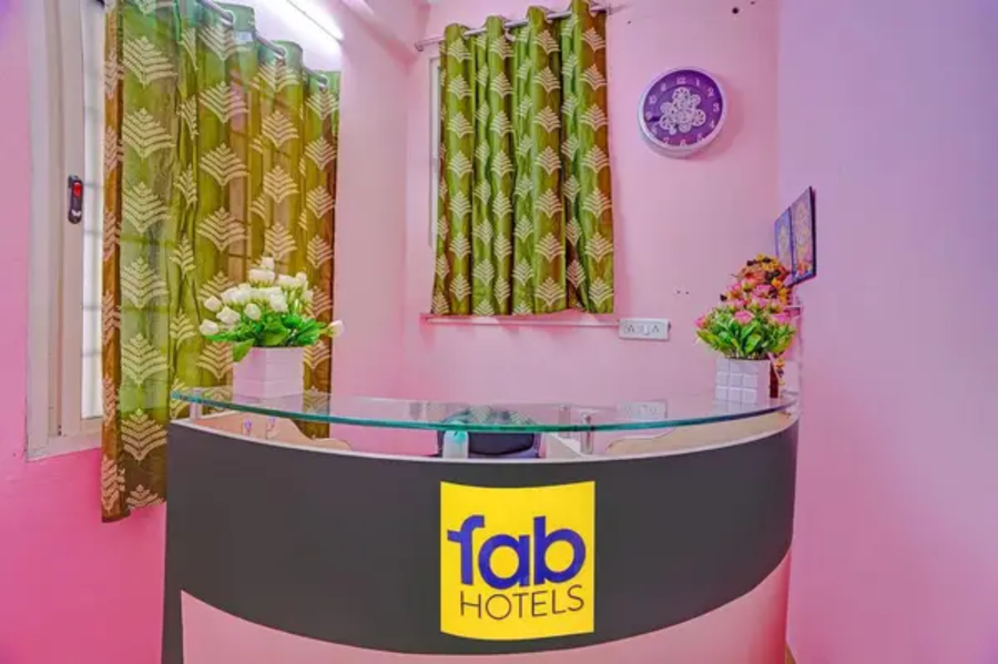 fabhotel jay jaga residency