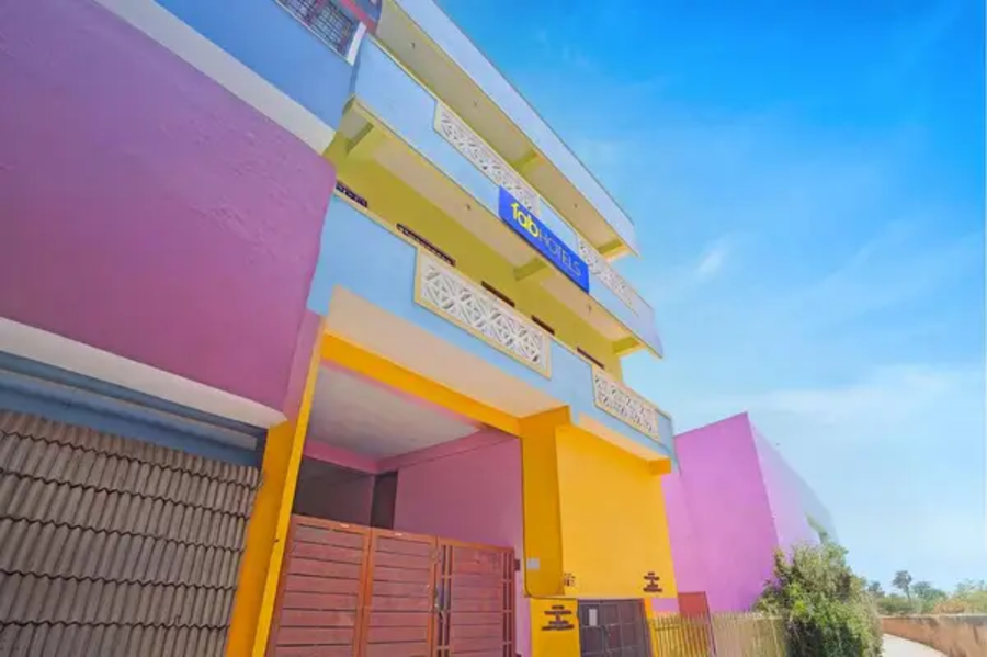 fabhotel jay jaga residency