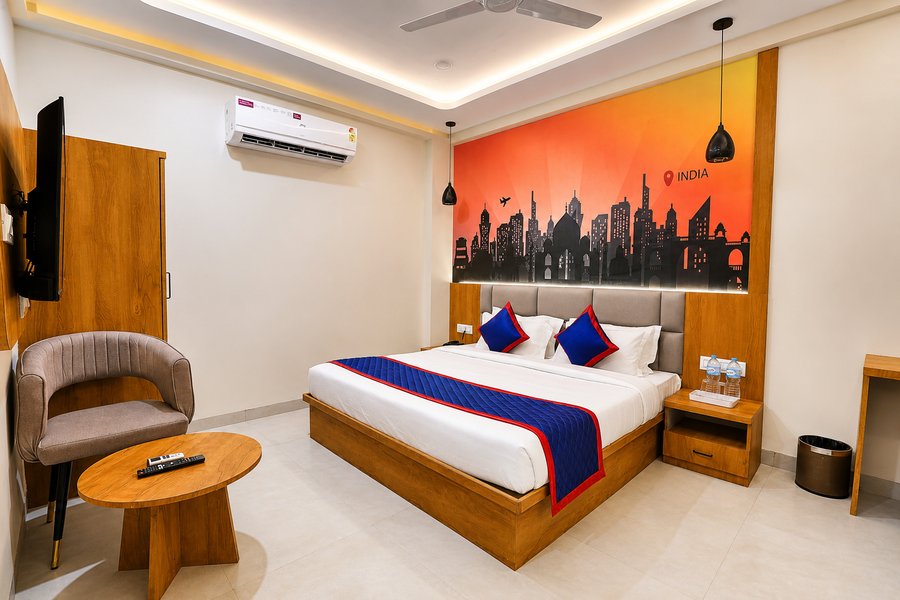 Bizotel Select Paarvi, Vijay Nagar,Plot No.635, Near Sky Corporate, Vijay Nagar, Part Ii, Scheme No 114, Indore, Madhya Pradesh 452010,3 star