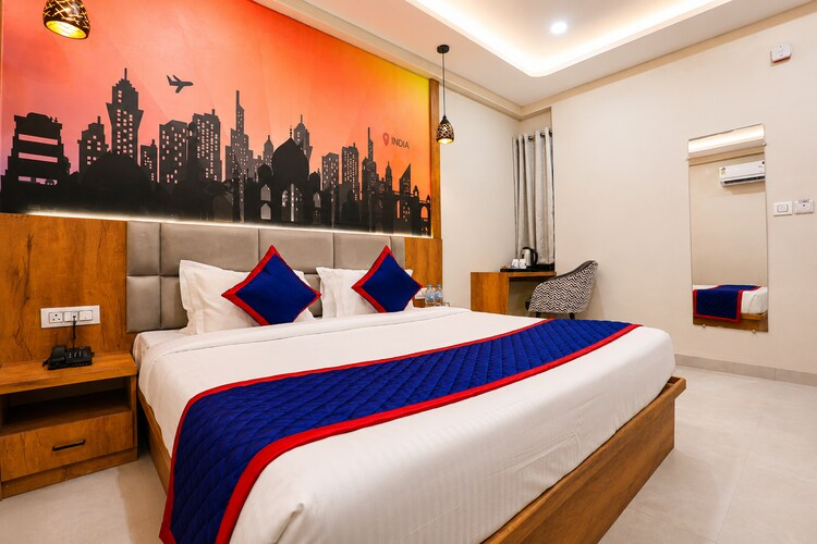 bizotel select paarvi vijay nagar