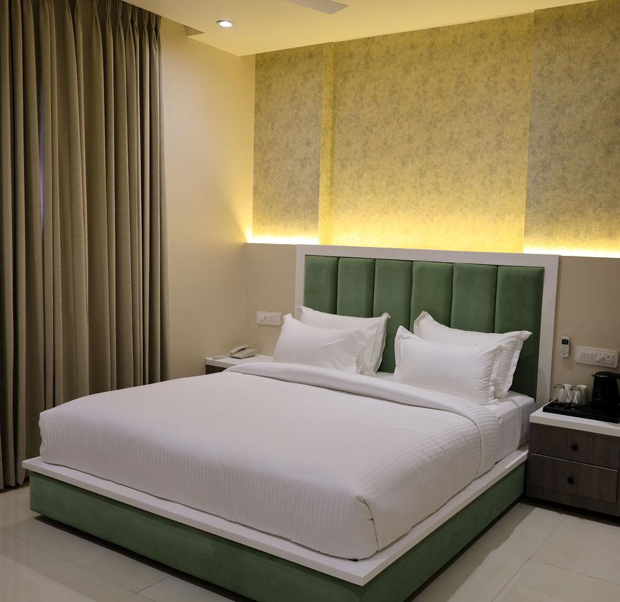 novosol lux a premium hotel near airport