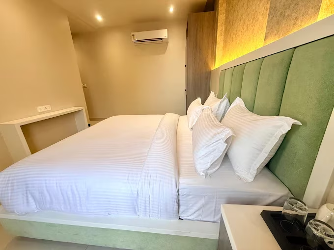 novosol lux a premium hotel near airport
