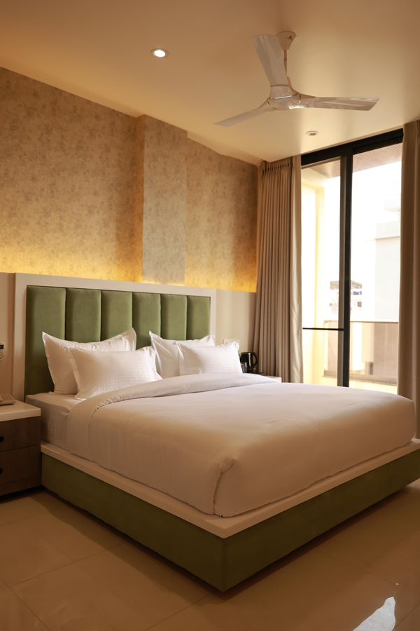novosol lux a premium hotel near airport