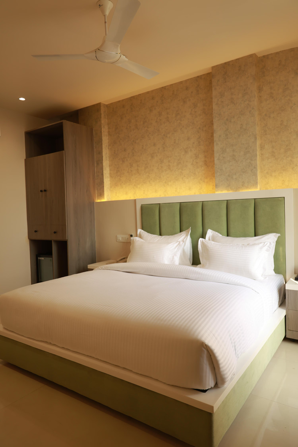 novosol lux a premium hotel near airport