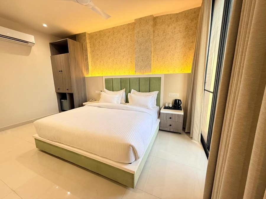 novosol lux a premium hotel near airport