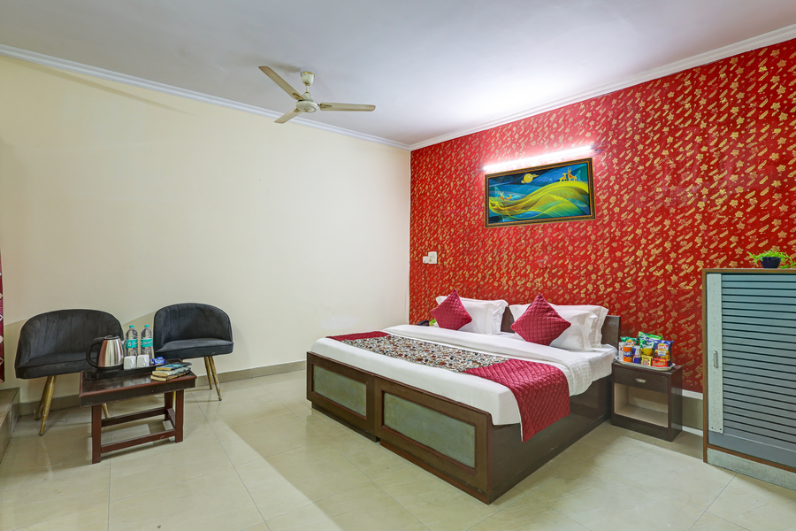 hotel the prime near aerocity new delhi