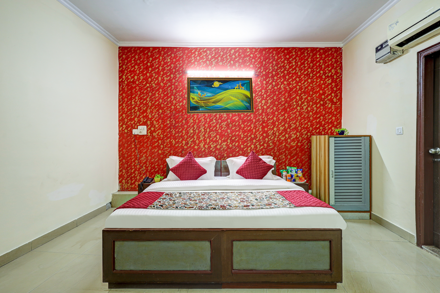 hotel the prime near aerocity new delhi