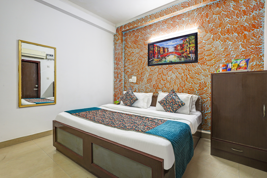 hotel the prime near aerocity new delhi