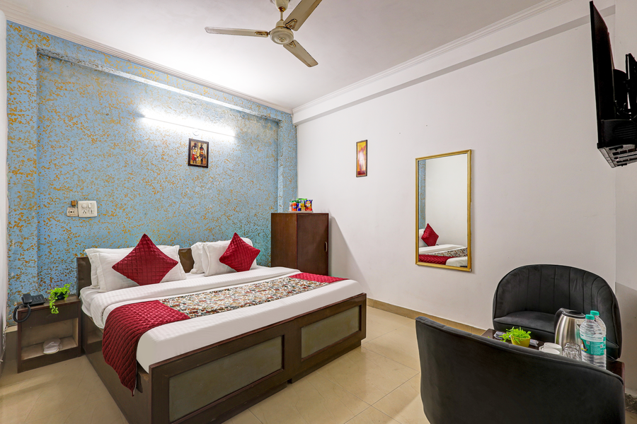 hotel the prime near aerocity new delhi