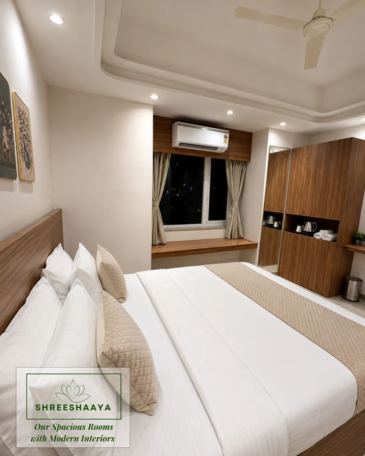 hotel shreeshaaya