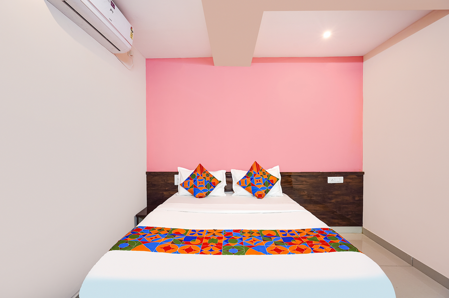 fabhotel saanidhya comforts