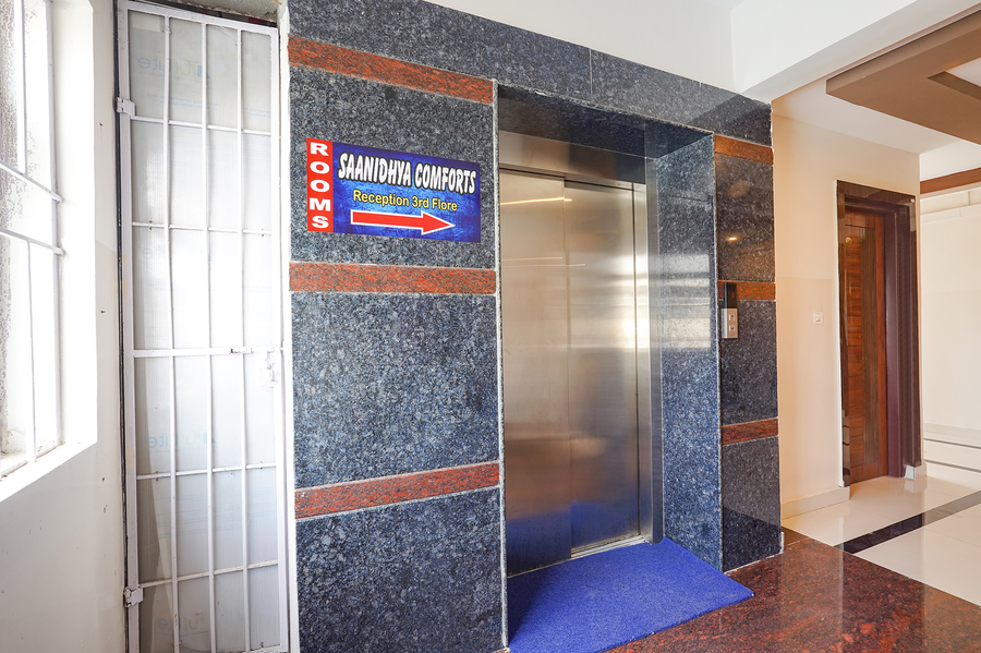 fabhotel saanidhya comforts
