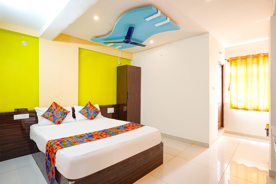 fabhotel saanidhya comforts
