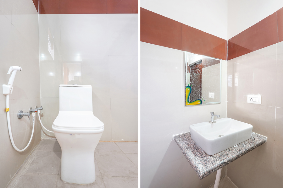 fabhotel saanidhya comforts
