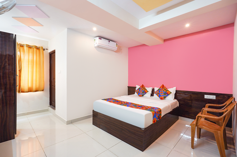 fabhotel saanidhya comforts