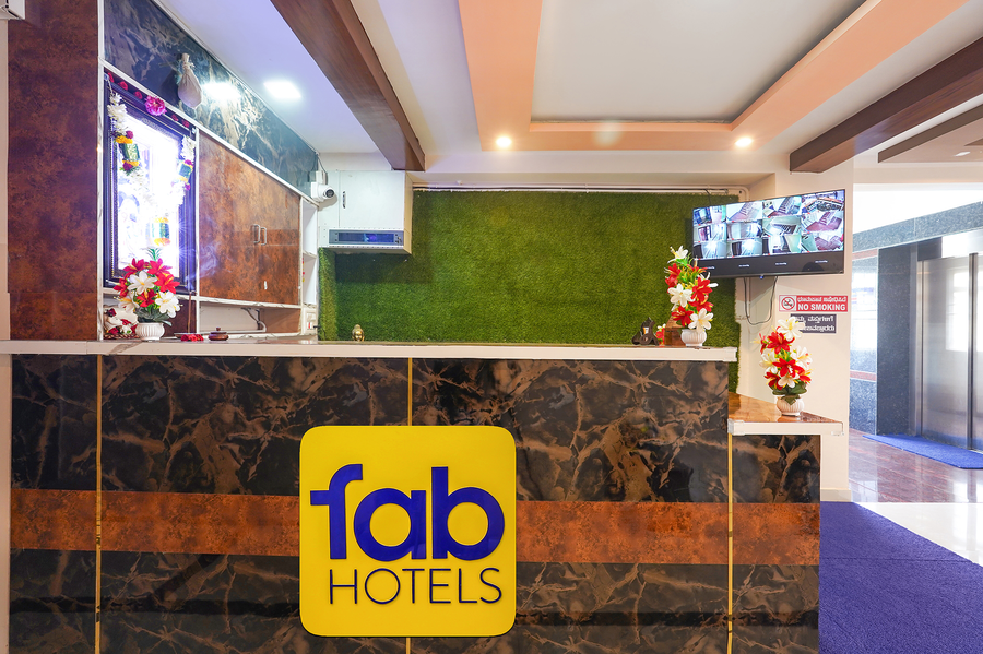 fabhotel saanidhya comforts