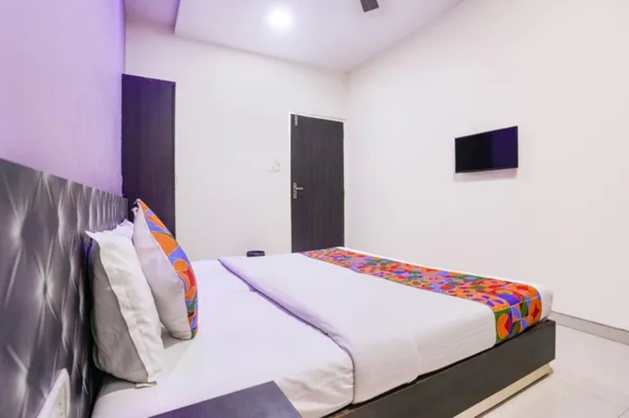 fabhotel marvey residency