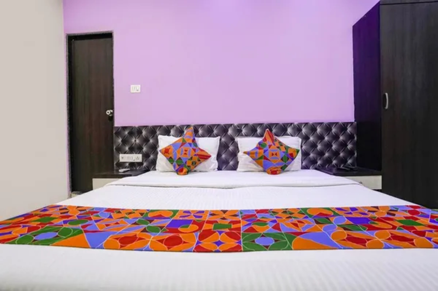 fabhotel marvey residency