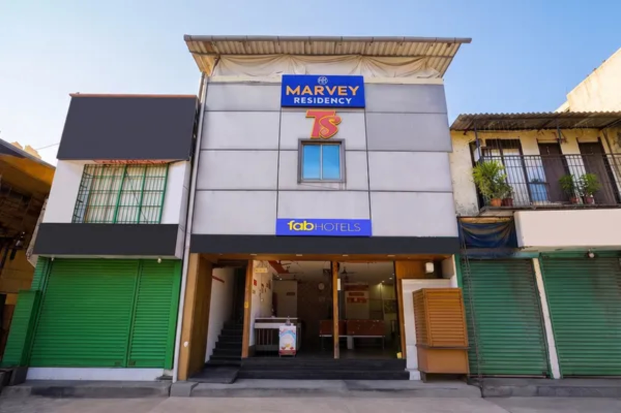 fabhotel marvey residency