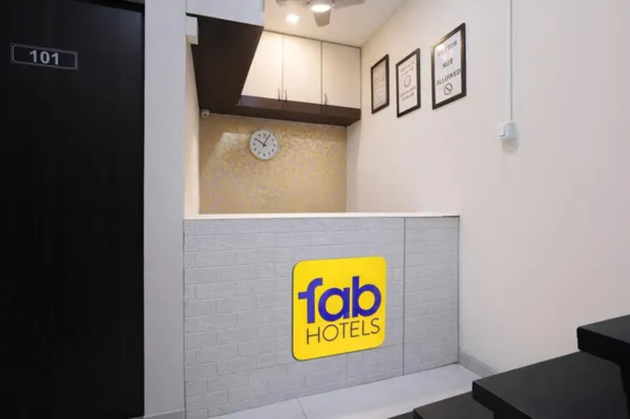 fabhotel marvey residency