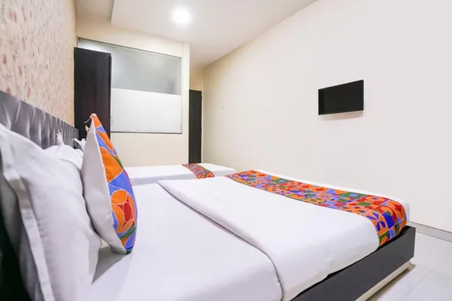 fabhotel marvey residency