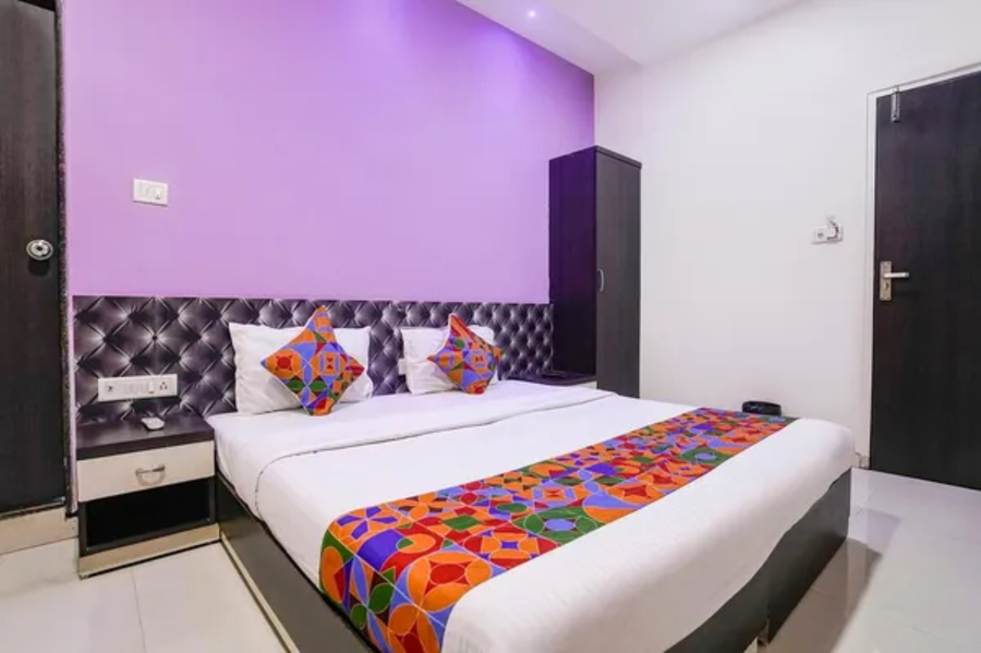 fabhotel marvey residency