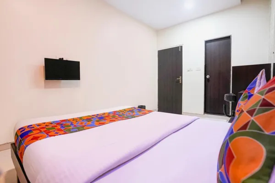 fabhotel marvey residency