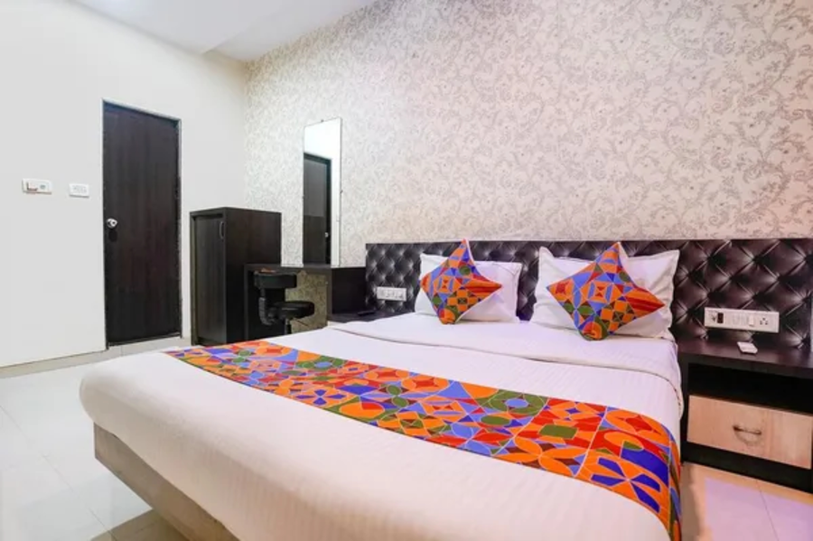 fabhotel marvey residency