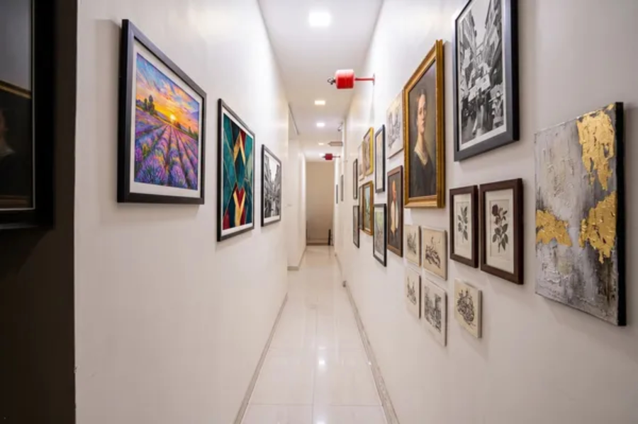 fabhotel marvey residency