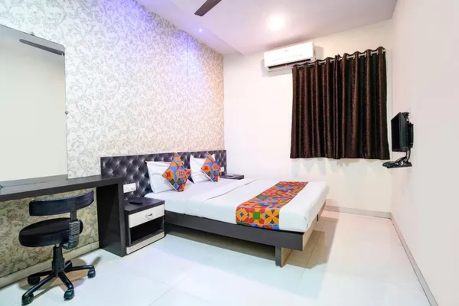 fabhotel marvey residency