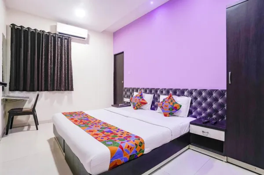 fabhotel marvey residency