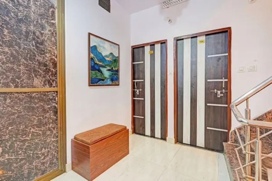 fabhotel tirth comfort stays