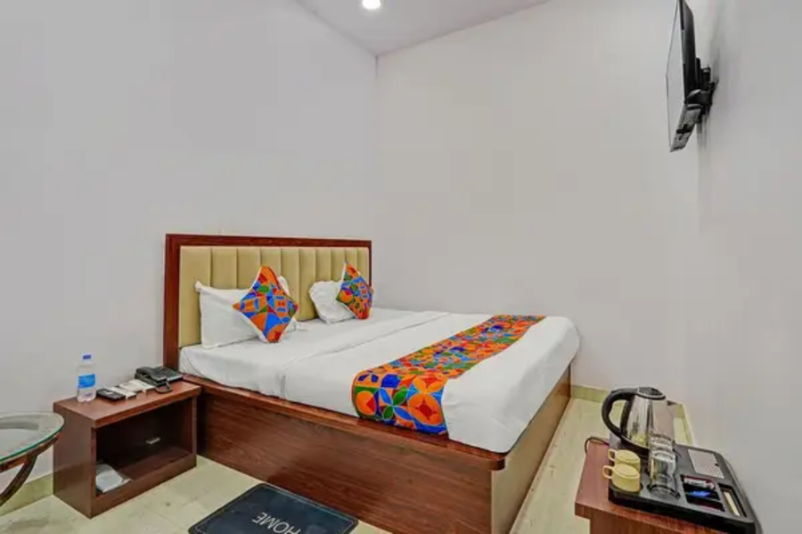 fabhotel tirth comfort stays