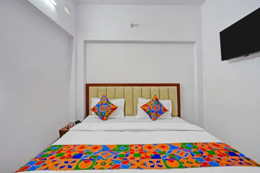 fabhotel tirth comfort stays
