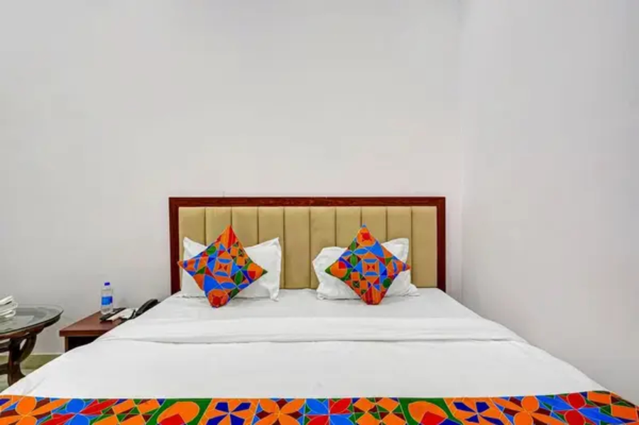 fabhotel tirth comfort stays