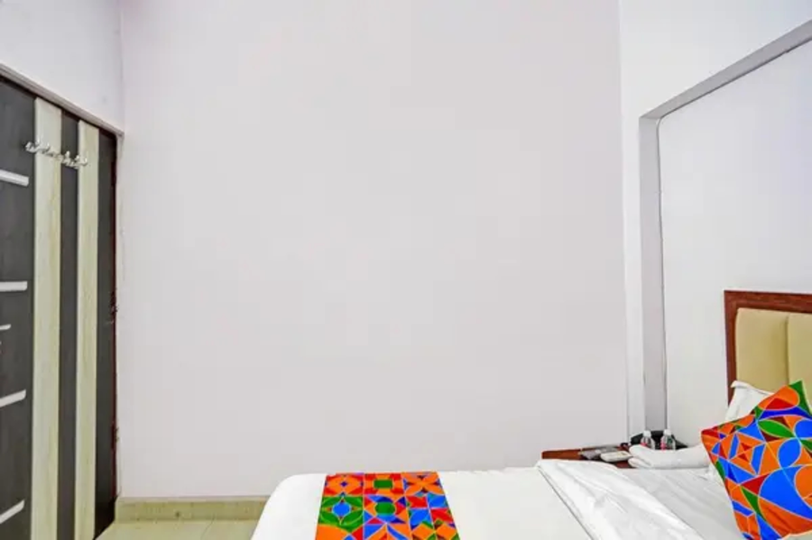 fabhotel tirth comfort stays