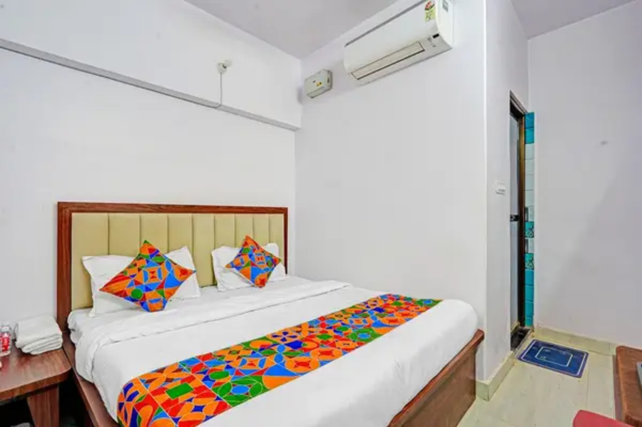 fabhotel tirth comfort stays