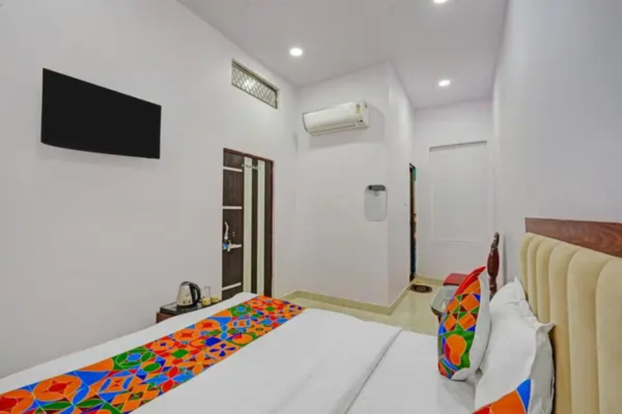 fabhotel tirth comfort stays