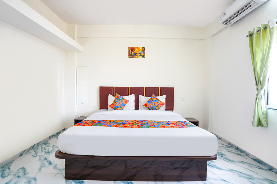 fabhotel infinity residency