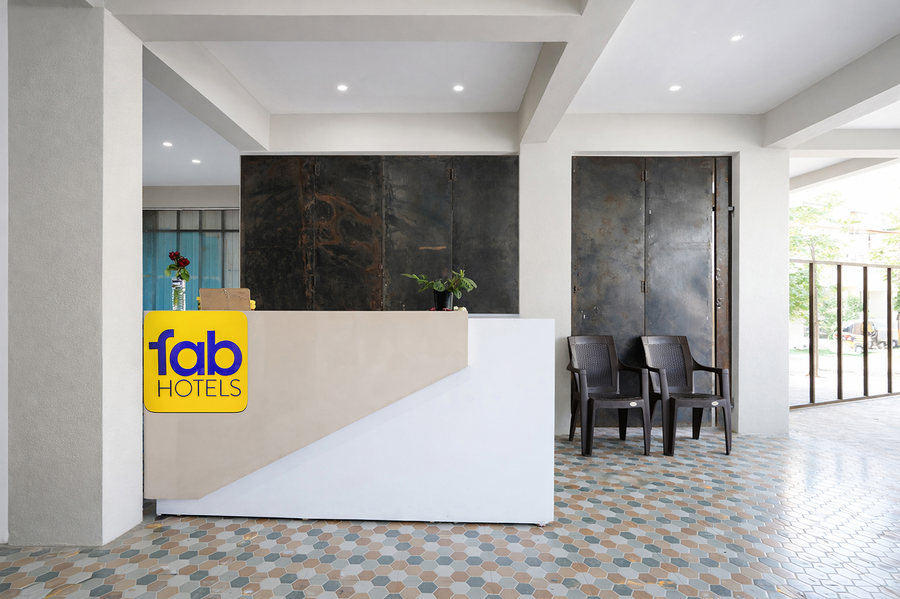 fabhotel infinity residency