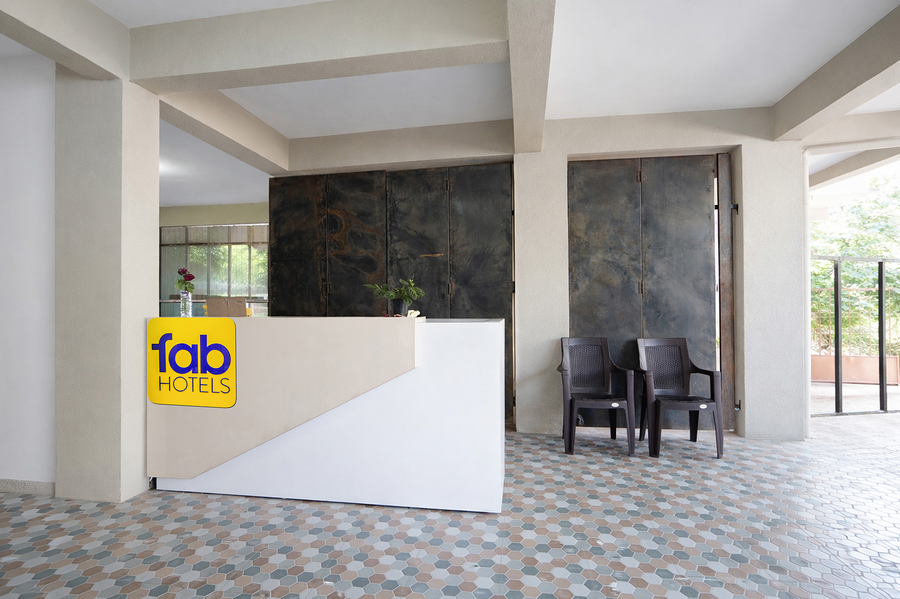 fabhotel infinity residency