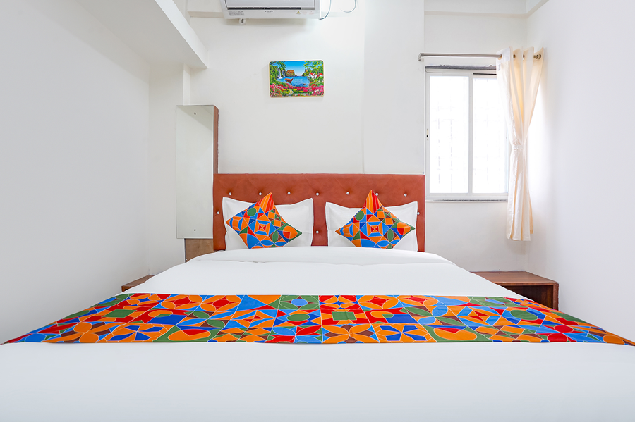fabhotel infinity residency