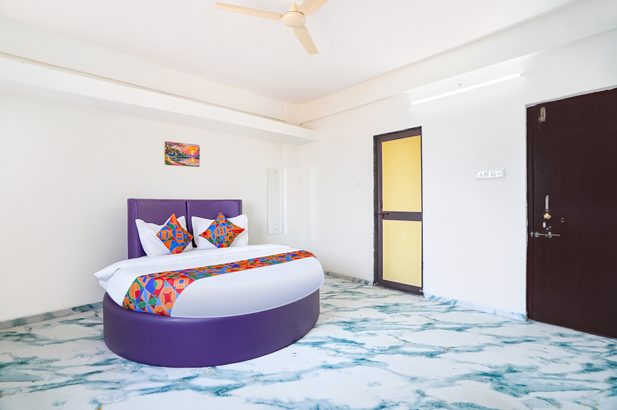 fabhotel infinity residency