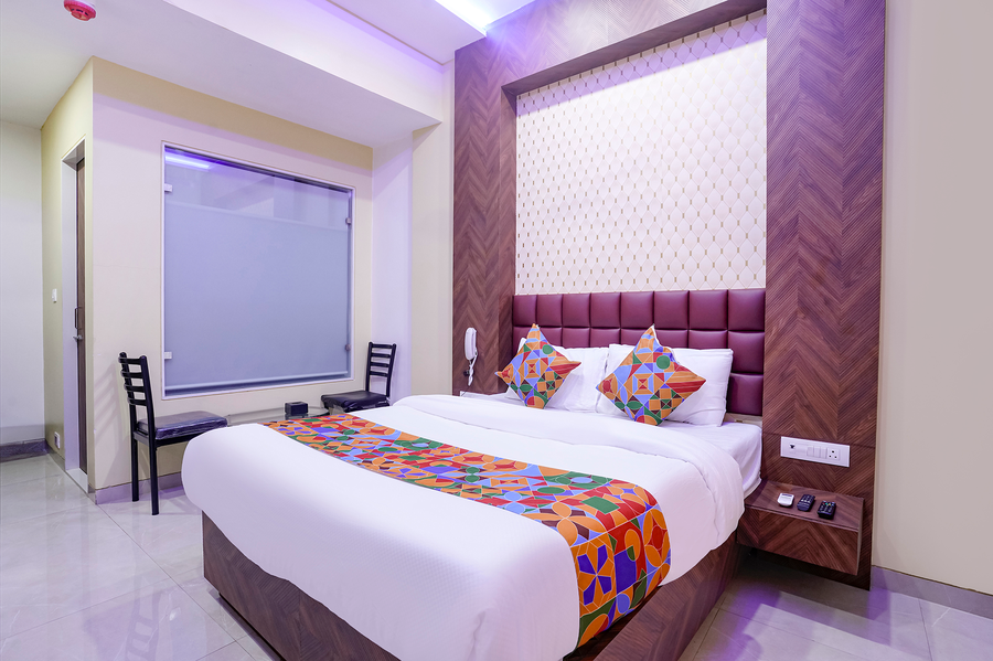 fabhotel sunday residency