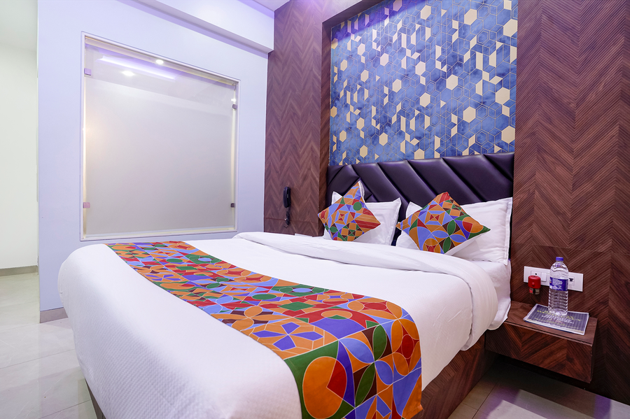 fabhotel sunday residency