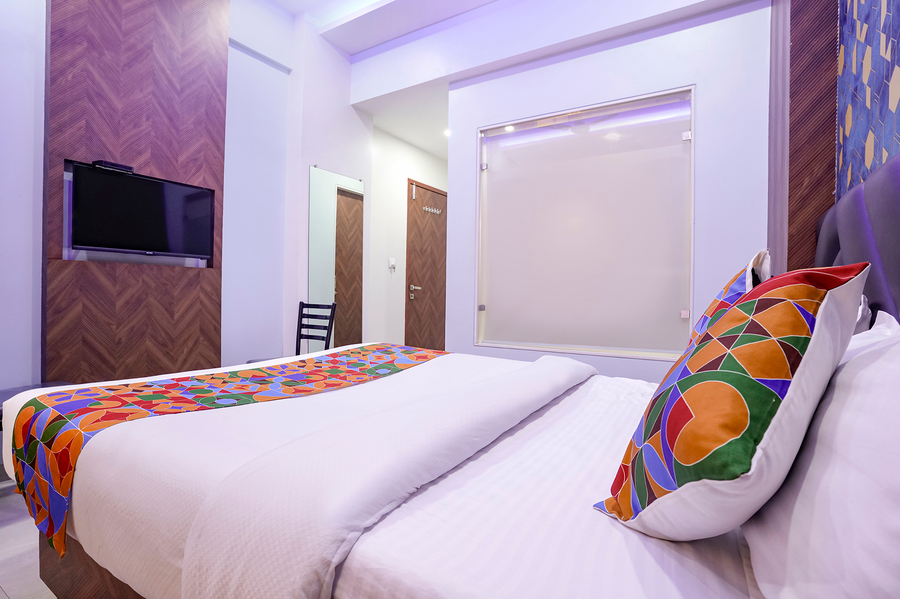 fabhotel sunday residency