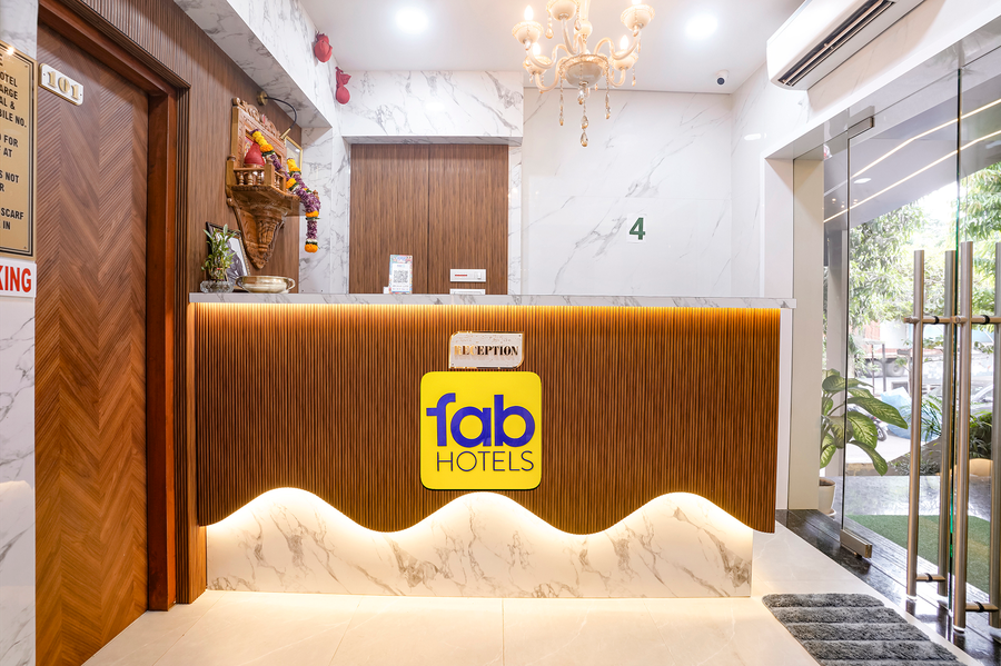 fabhotel sunday residency