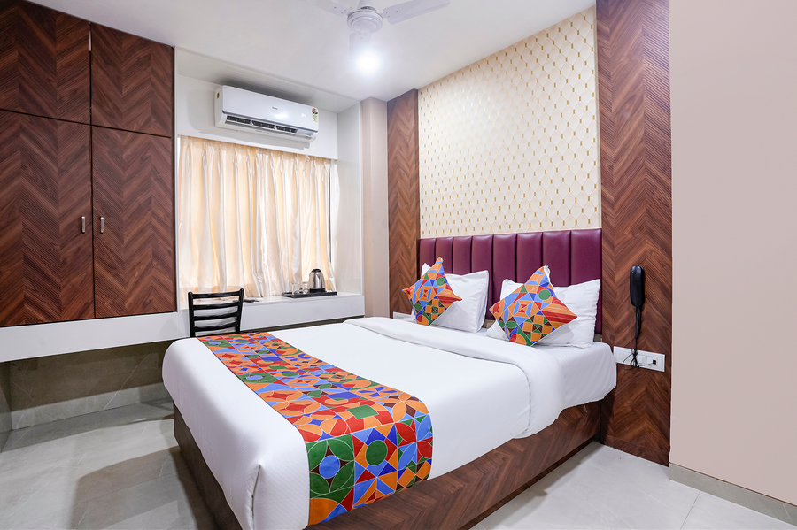 fabhotel sunday residency