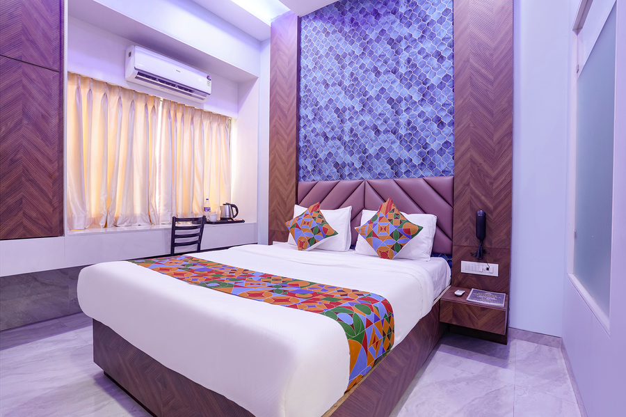 fabhotel sunday residency