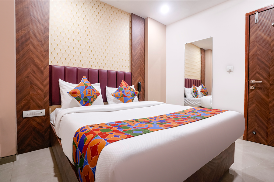 fabhotel sunday residency